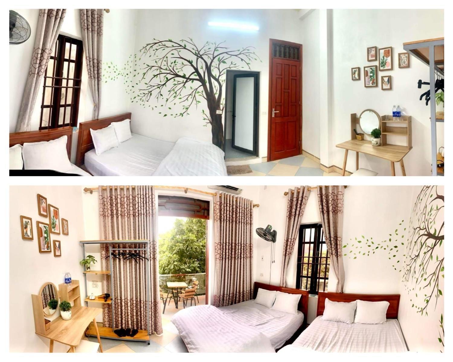 Anh Homestay Ninh Binh Exterior photo