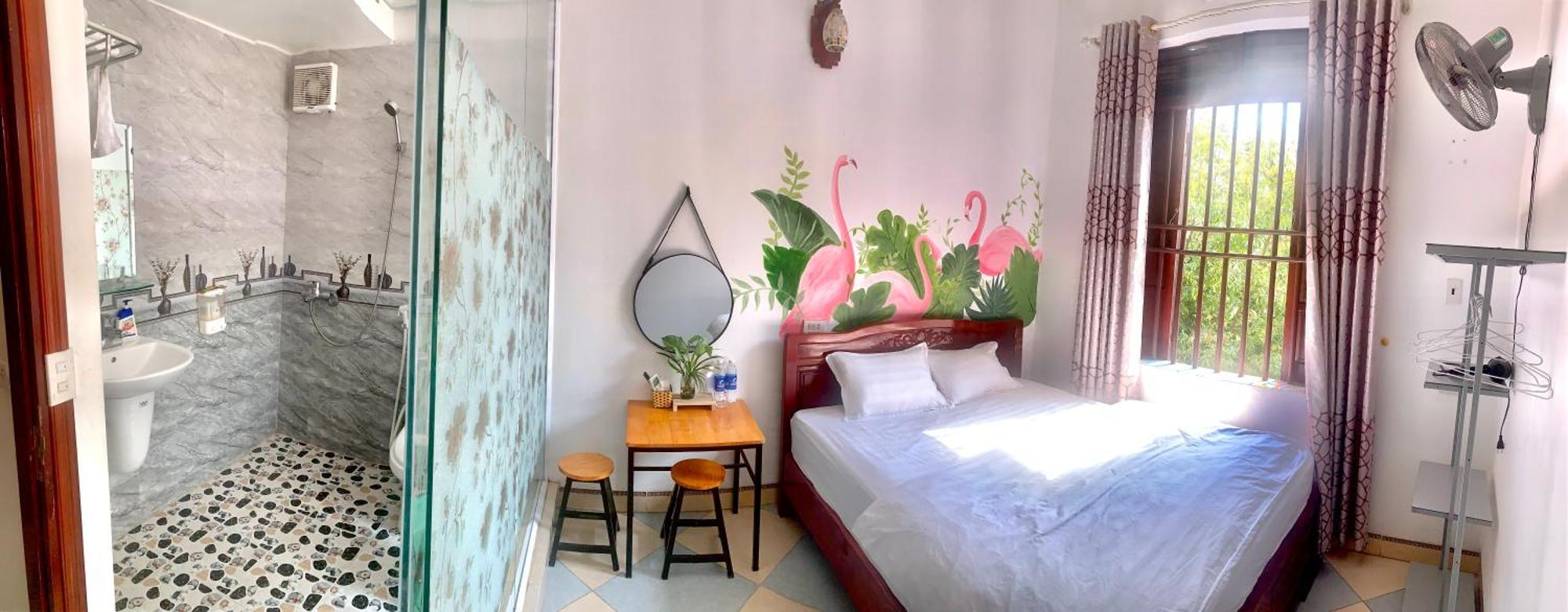 Anh Homestay Ninh Binh Exterior photo
