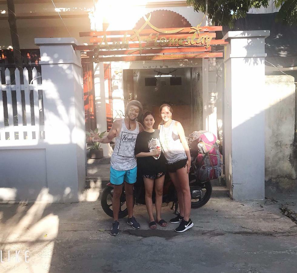 Anh Homestay Ninh Binh Exterior photo